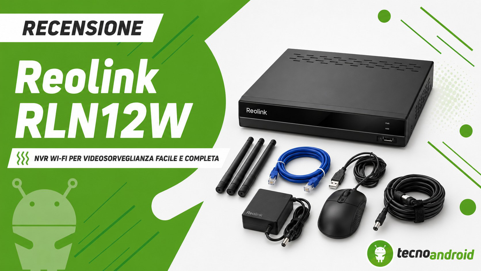 Reolink RLN12W Reolink RLN12W