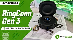 RingConn Gen 3, l’ho comprato e testato 15 giorni: il primo anello smart che mi ha deluso – Recensione