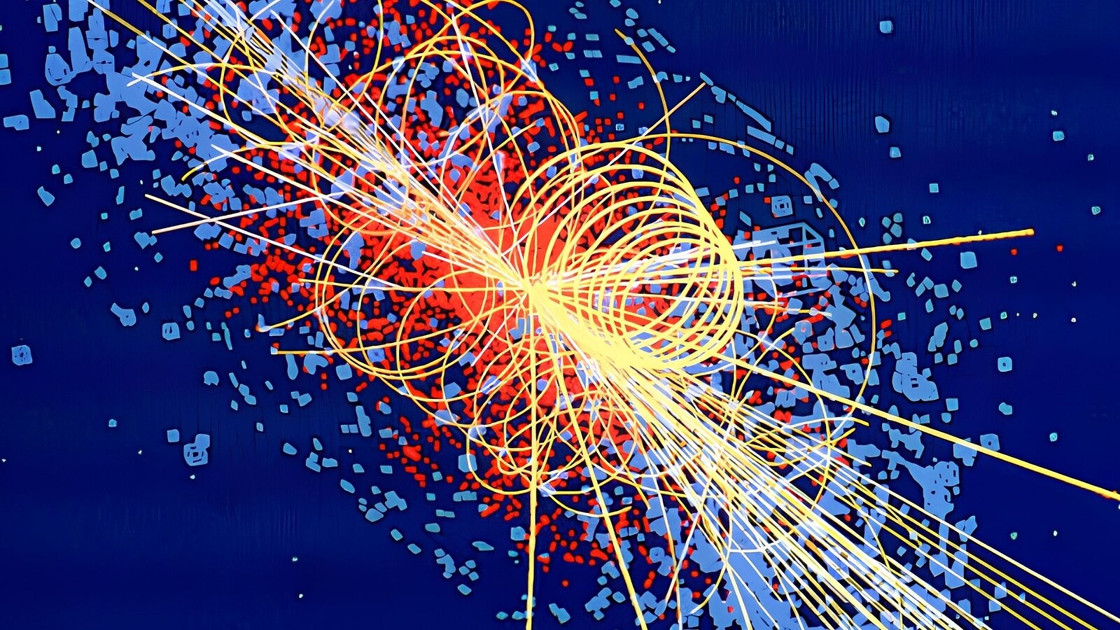 Materia oscura, tracce nascoste nei dati del CERN
