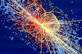Materia oscura, tracce nascoste nei dati del CERN