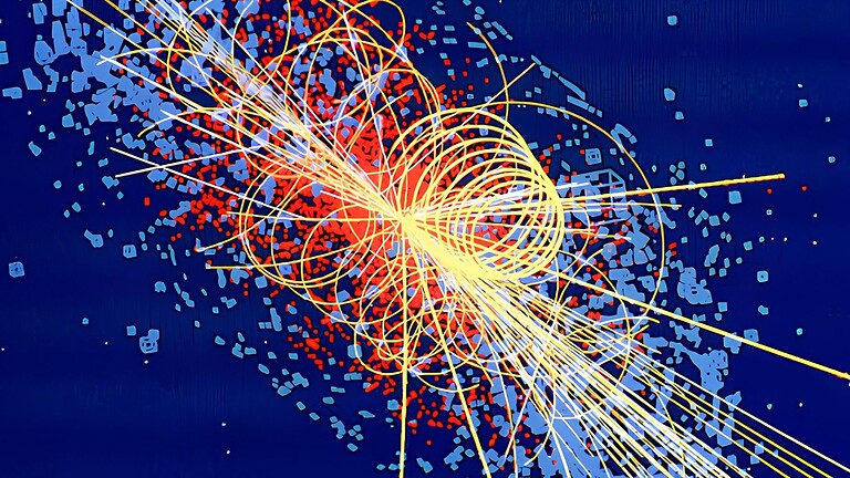 Materia oscura, tracce nascoste nei dati del CERN