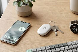 Google Pixel Tag: ecco il primo tracker Bluetooth con design a pillola