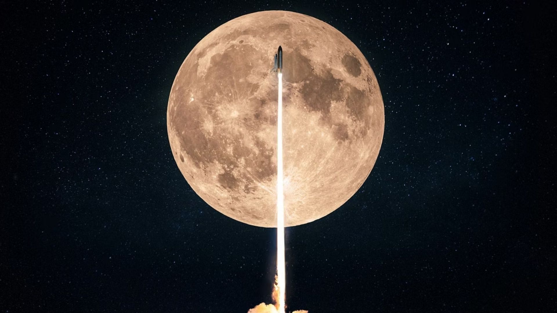 Razzo SpaceX si schianta sulla Luna: impatto il 5 agosto