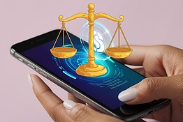 Pesare oggetti col telefono? Le app che promettono di farlo mentono