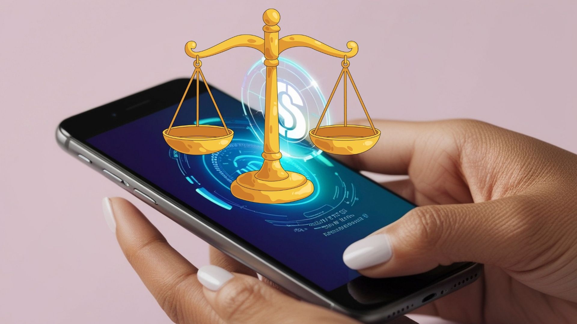 Pesare oggetti col telefono? Le app che promettono di farlo mentono Pesare oggetti col telefono? Le app che promettono di farlo mentono