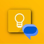 Google Keep e Google Messaggi: le novità in arrivo su Android