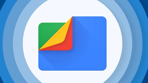 Files di Google: lo scanner cambia e arriva la scelta del formato