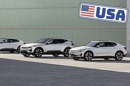 Polestar lascia gli USA: stop dai modelli 2027 per le regole sulla Cina