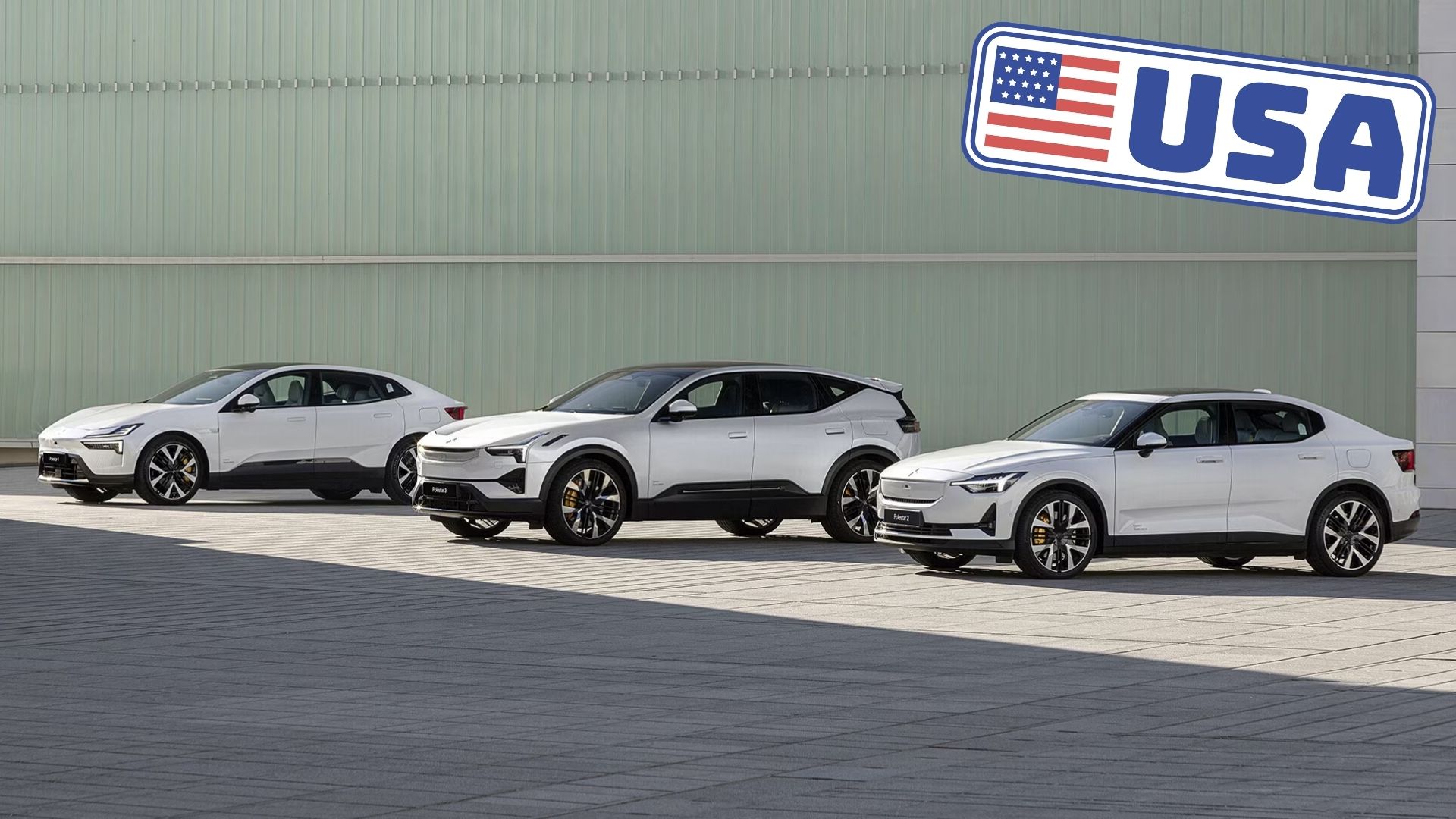 Polestar lascia gli USA: stop dai modelli 2027 per le regole sulla Cina