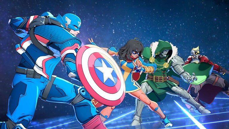 Marvel Tokon: patch al lancio per sistemare i problemi PC