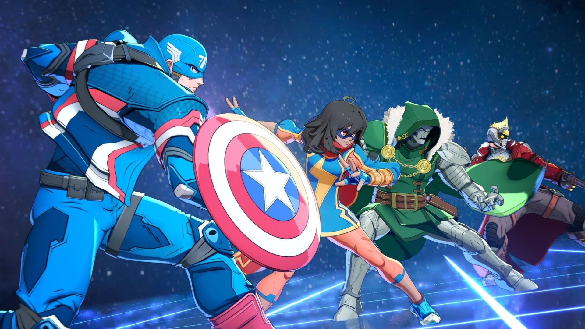 Marvel Tokon: patch al lancio per sistemare i problemi PC