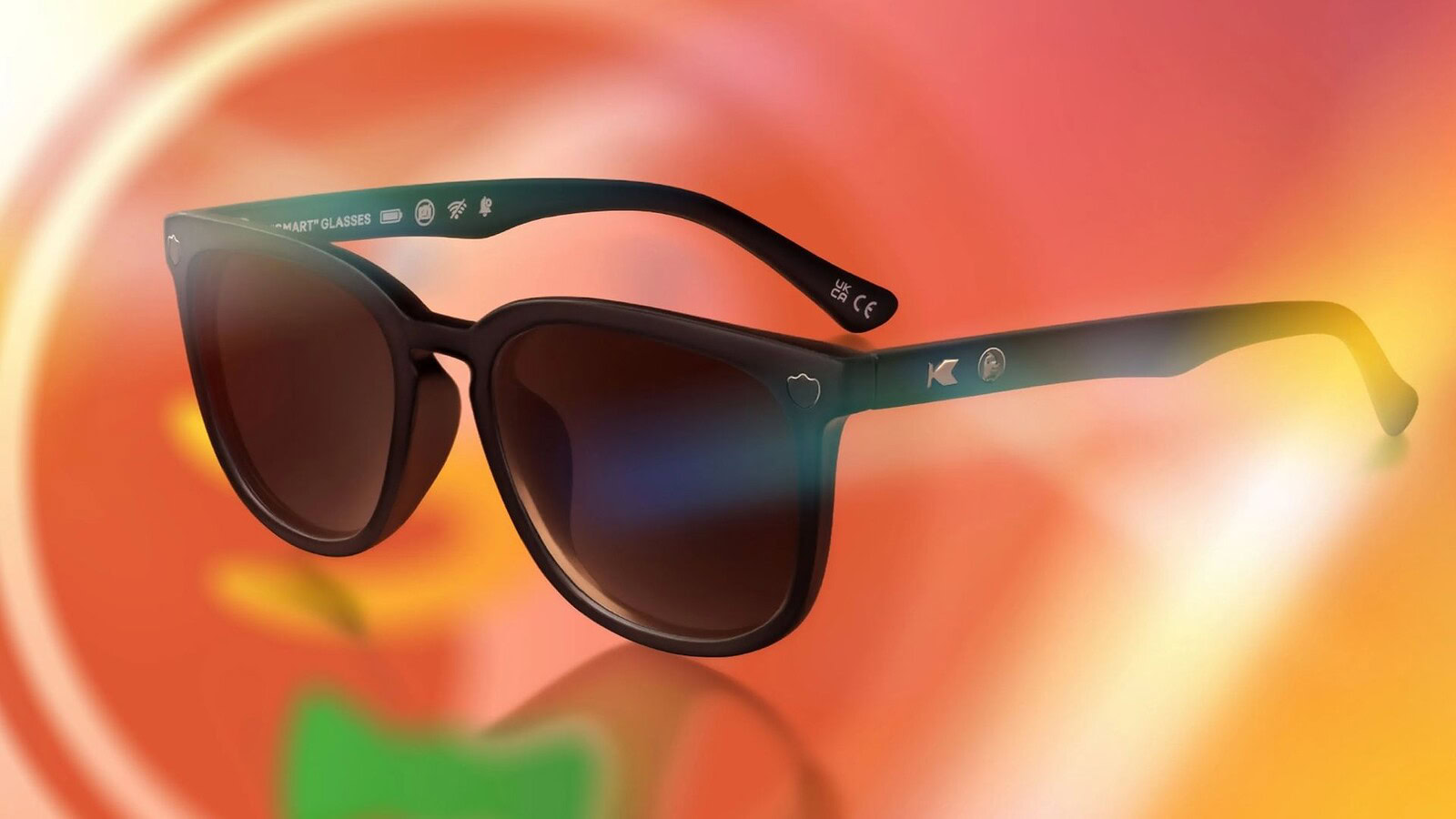 DuckDuckGo lancia gli occhiali da sole senza intelligenza artificiale