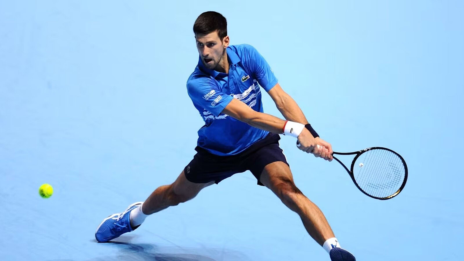 Novak Djokovic, il documentario The Wolf in Winter su Prime Video