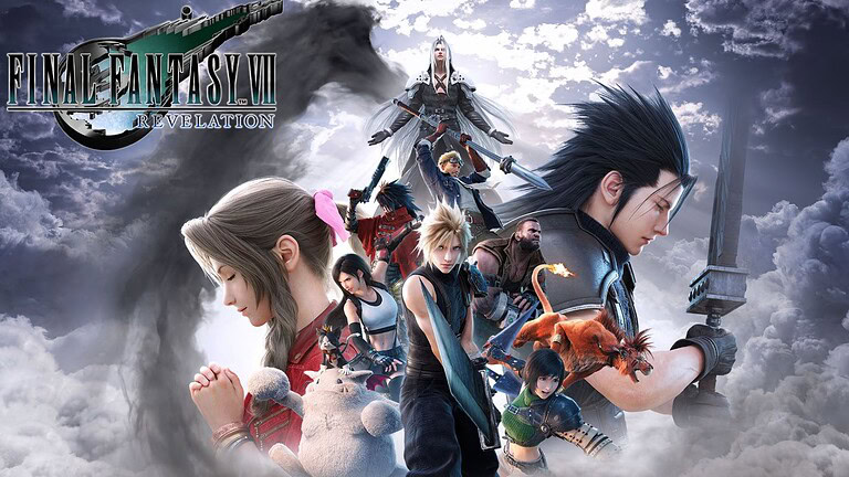 Final Fantasy 7 Revelation: il gran finale arriva nel 2027