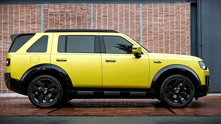 Land Rover Freelander 8 punta all'export: metà auto fuori dalla Cina