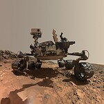 Curiosity cerca su Marte una pagina perduta della sua storia