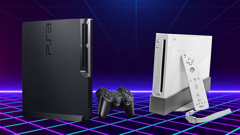 Wii e PlayStation 3 diventano console retro per GameCenter CX
