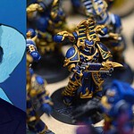 Warhammer 40,000 diventa una serie animata su Amazon con Cavill