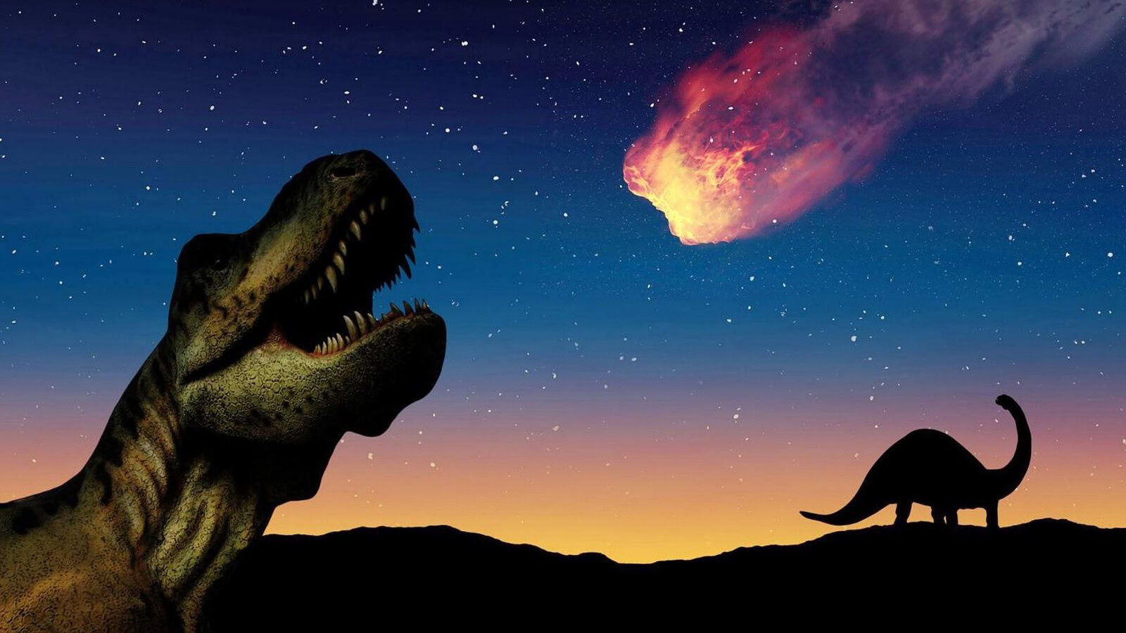 Asteroide sui dinosauri: l'ipotesi del forno infernale dopo l'impatto