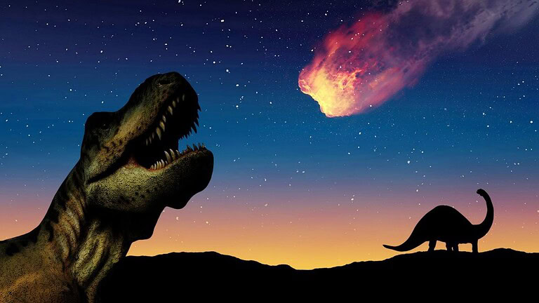 Asteroide sui dinosauri: l'ipotesi del forno infernale dopo l'impatto
