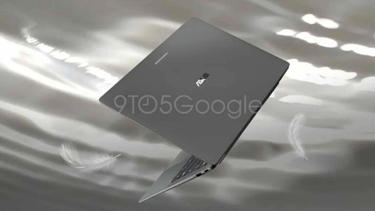 Googlebook Asus CX9406 appare online con Aluminium OS