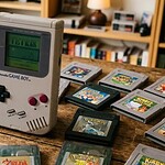 Cartucce Game Boy: come salvarle da polvere e ossidazione