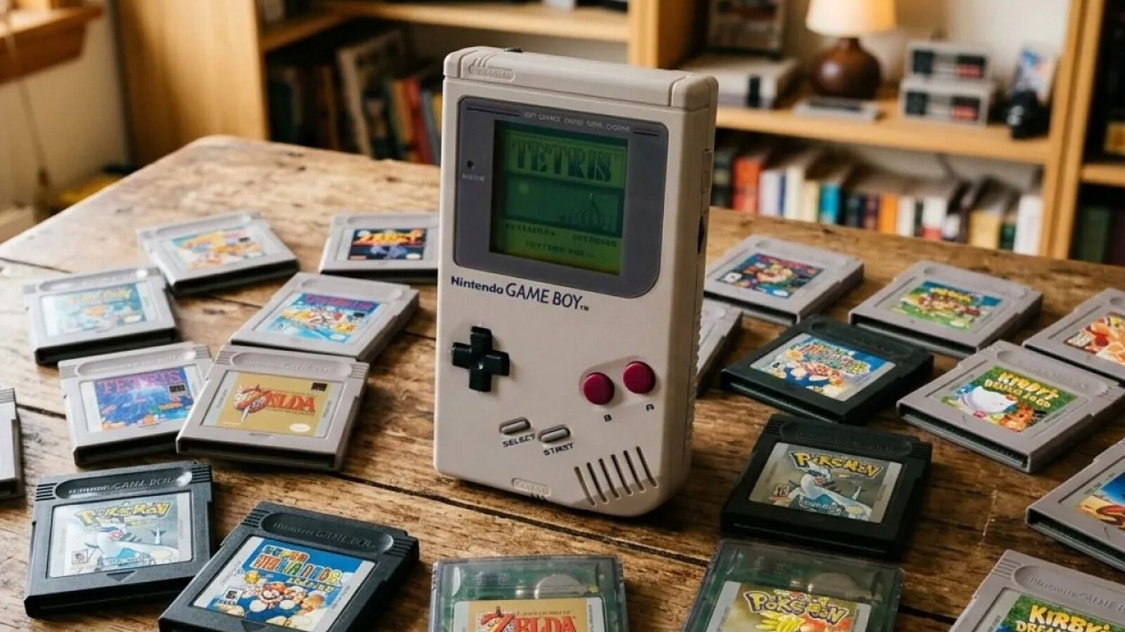 Cartucce Game Boy: come salvarle da polvere e ossidazione