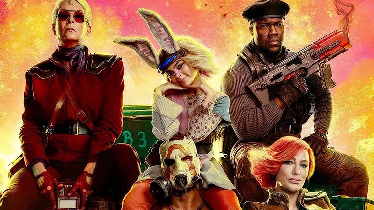 Borderlands, Eli Roth ammette: al film mancava un'identità