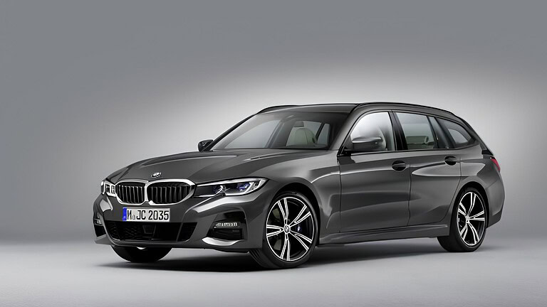 BMW i3 Touring: debutto vicino con architettura a 800 Volt