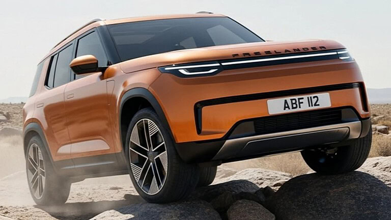 Freelander 8: il SUV cinese punta a 300.000 auto l'anno nel mondo