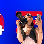 TIM eSIM Travel: fino a 300GB per chi viaggia fuori dall'Europa