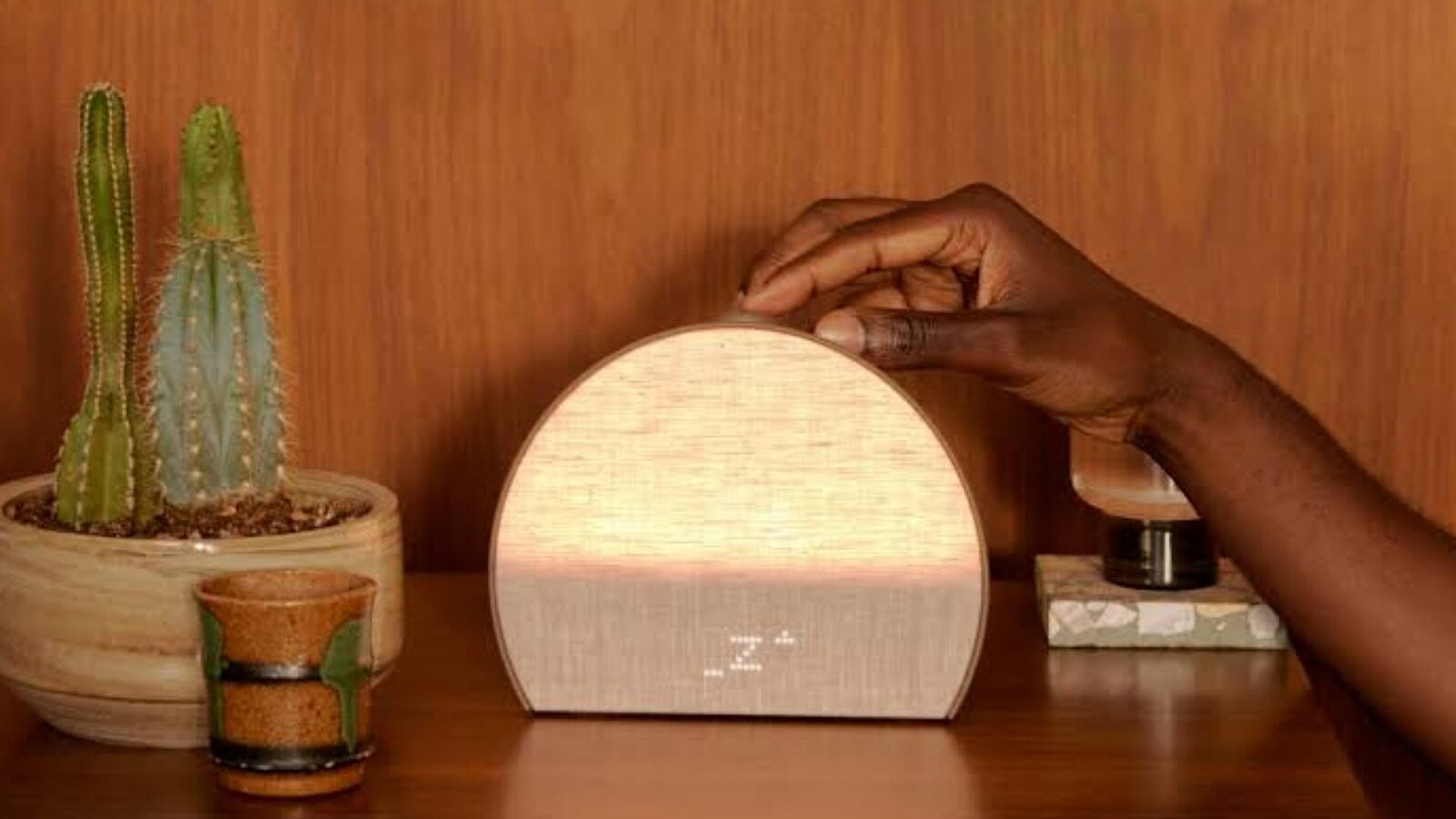 Hatch Sleep Clock: monitora il sonno senza nulla da indossare