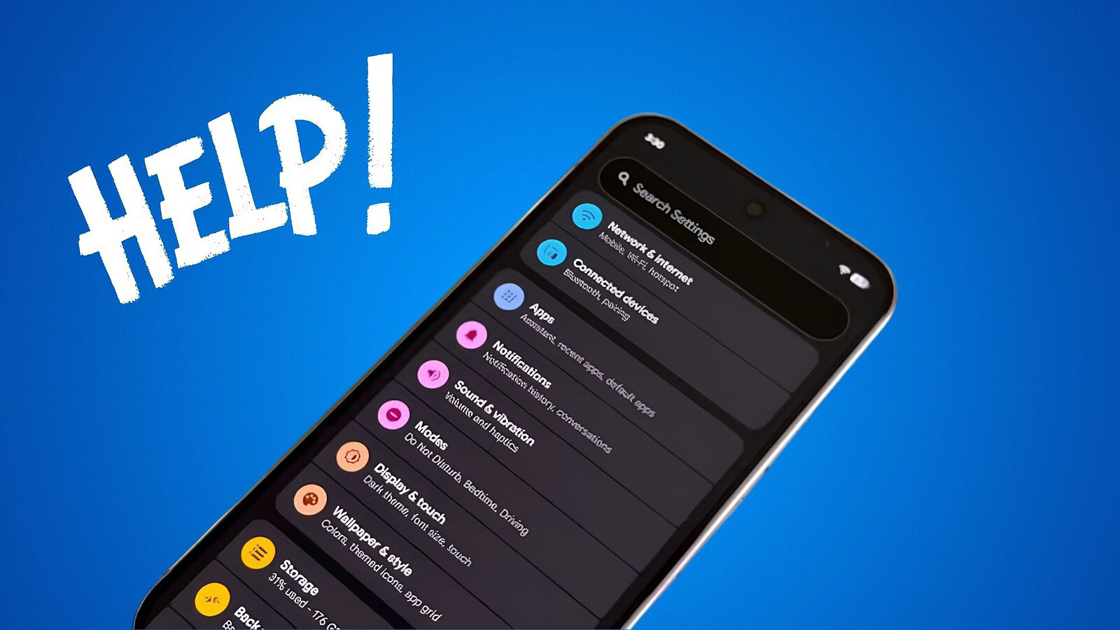Gemini risolve i problemi del Pixel: arriva Device Help