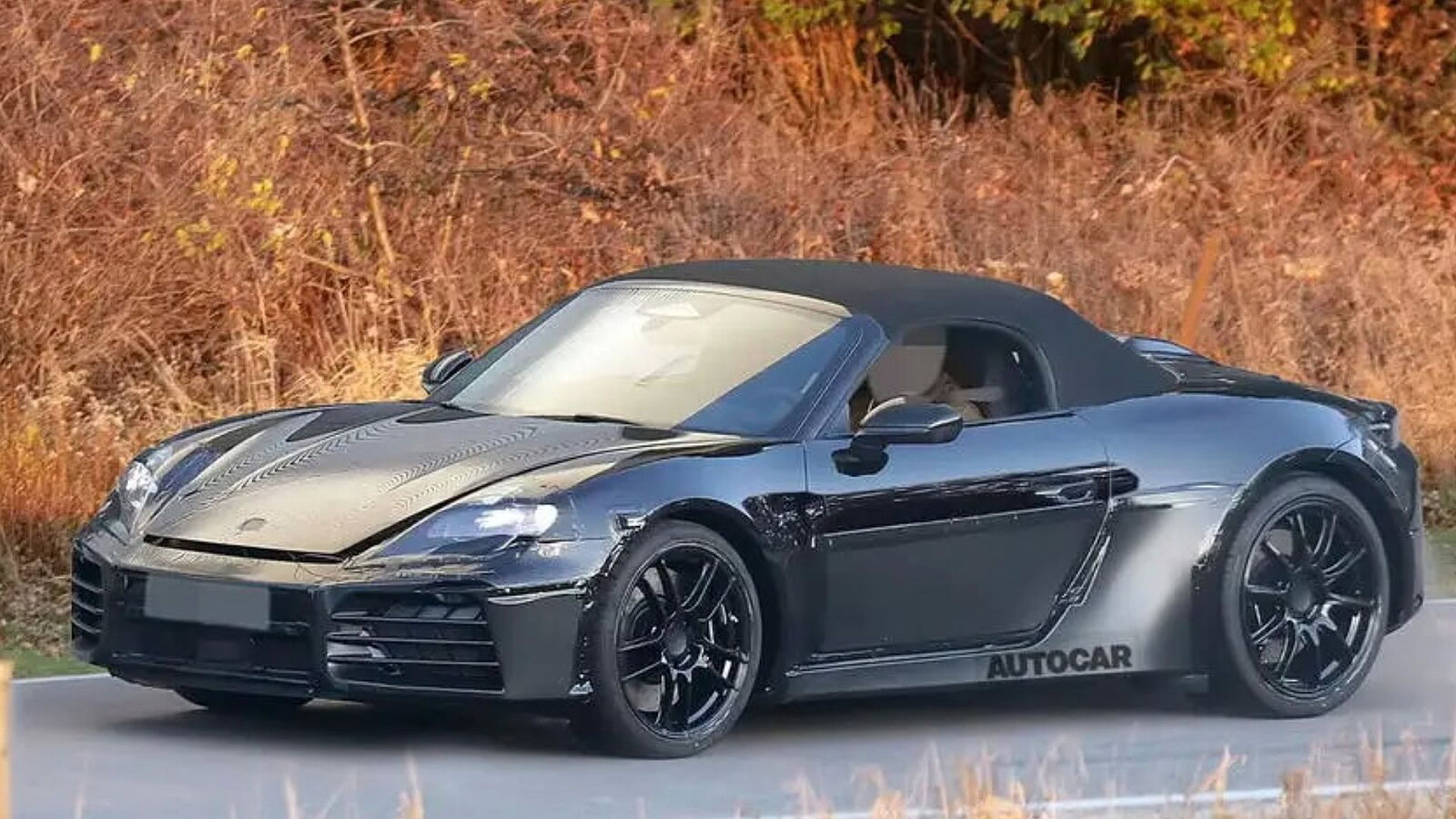 Porsche 718 elettrica: l'ad conferma il progetto definitivo