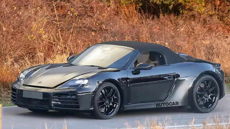 Porsche 718 elettrica: l'ad conferma il progetto definitivo