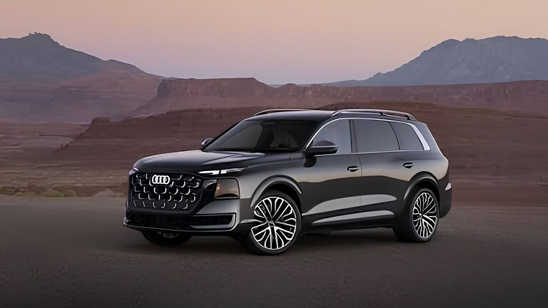 Audi Q9, addio maniglie elettroniche dopo il test del CEO