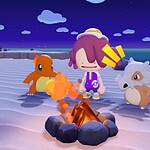 Pokémon Pokopia verso il secondo posto tra i giochi Switch 2