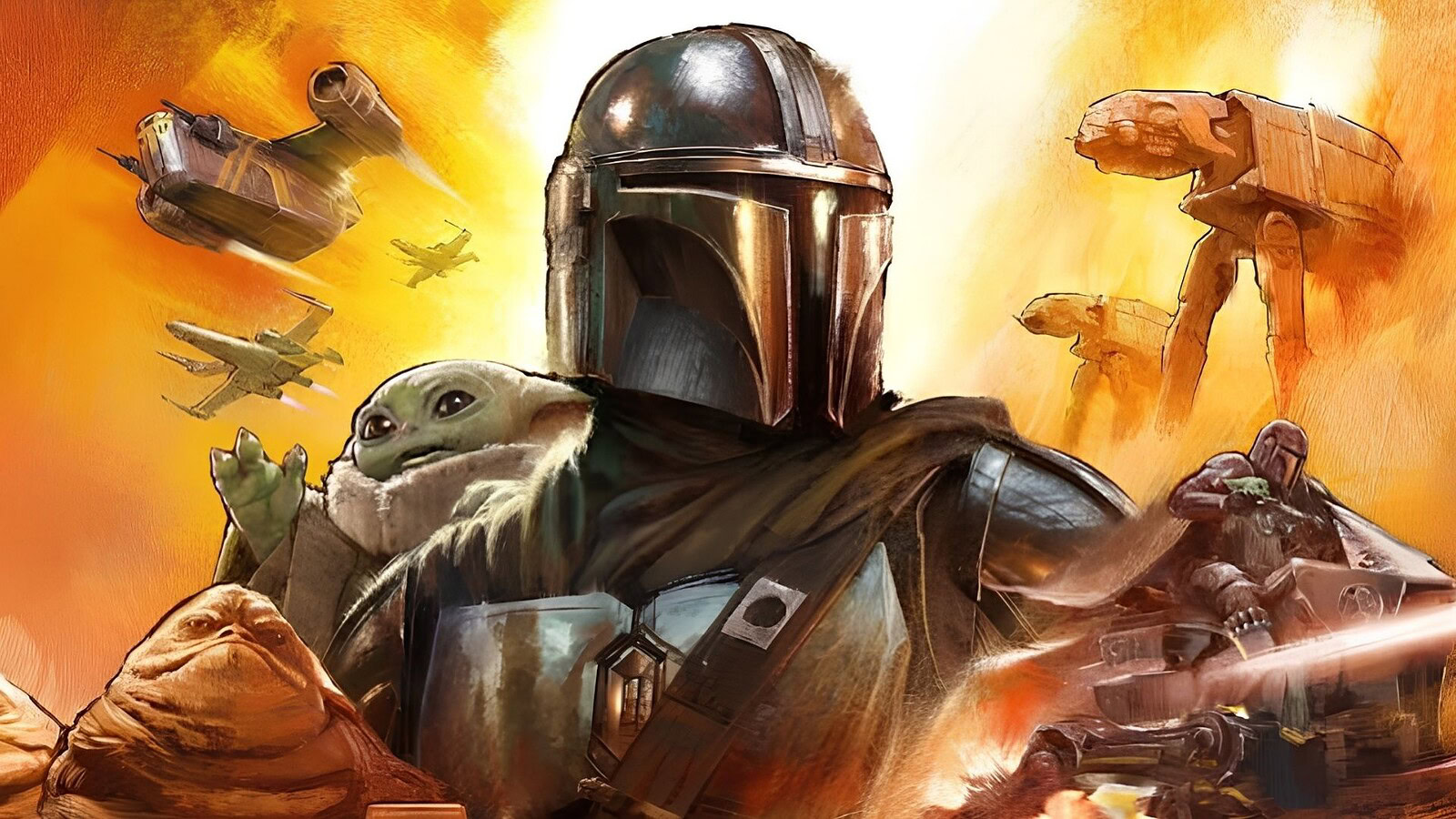 The Mandalorian and Grogu, Disney ammette il flop al cinema