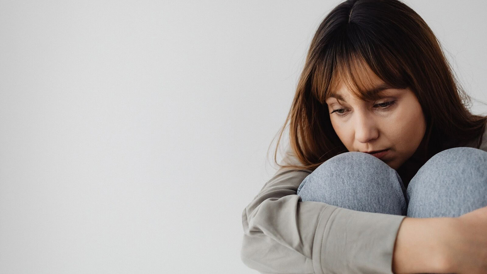 Depressione, coinvolte aree del cervello legate a vista e movimento