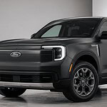 Ford Fathom: il pick-up elettrico compatto parte da 26.000 euro