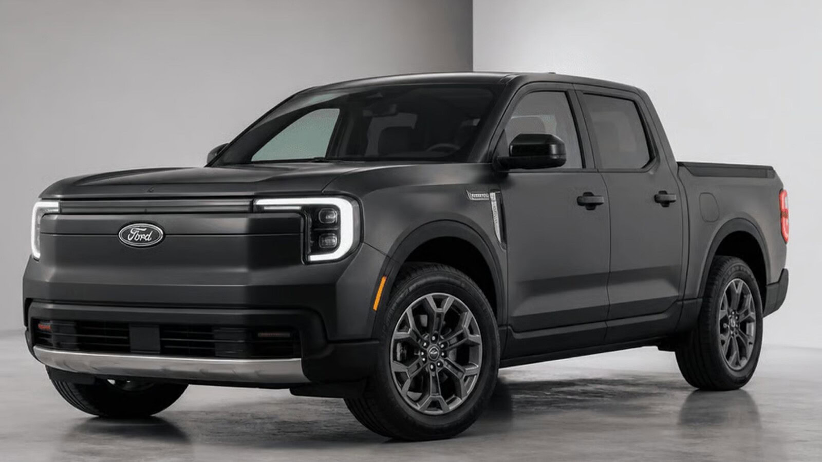 Ford Fathom: il pick-up elettrico compatto parte da 26.000 euro