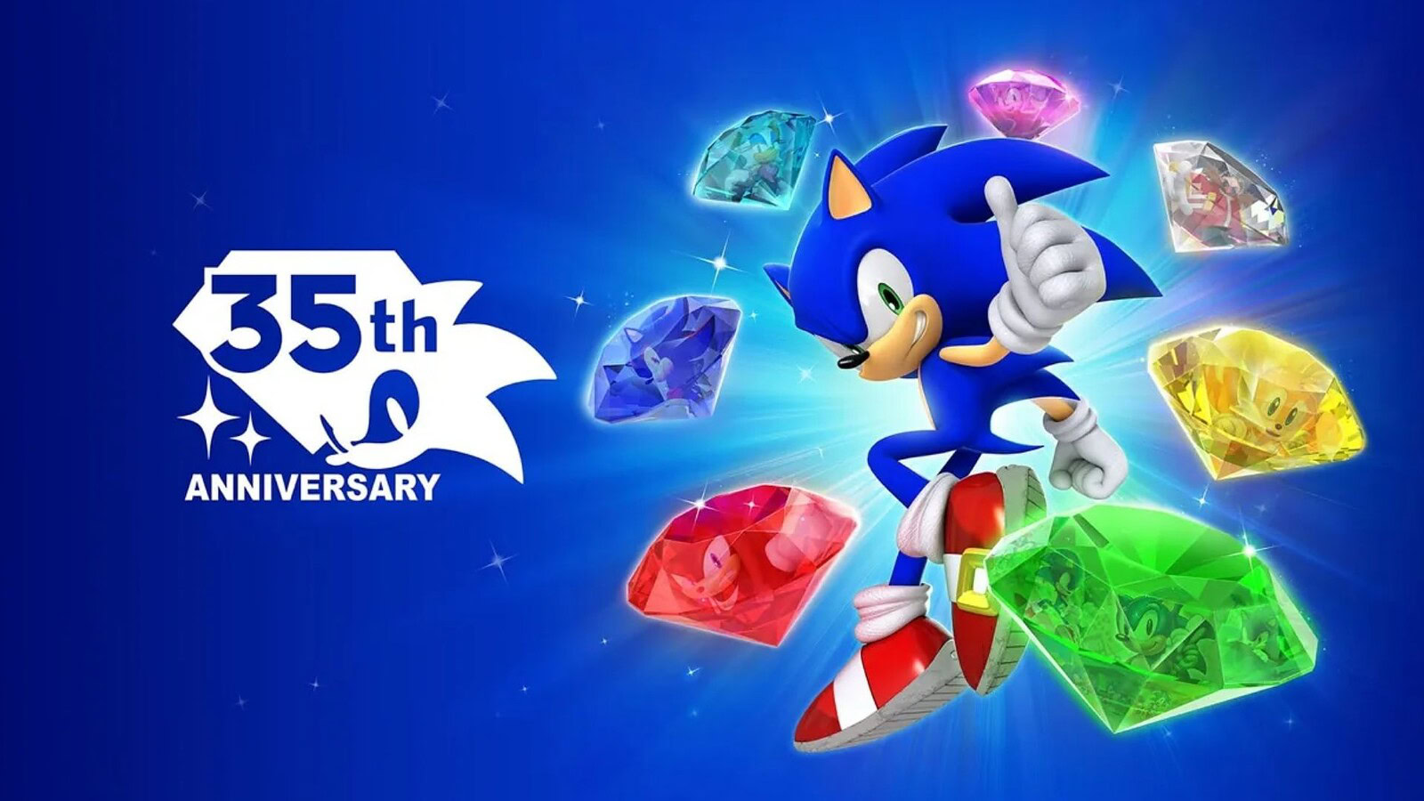 Sonic 35 anni: Iizuka anticipa altre sorprese in arrivo
