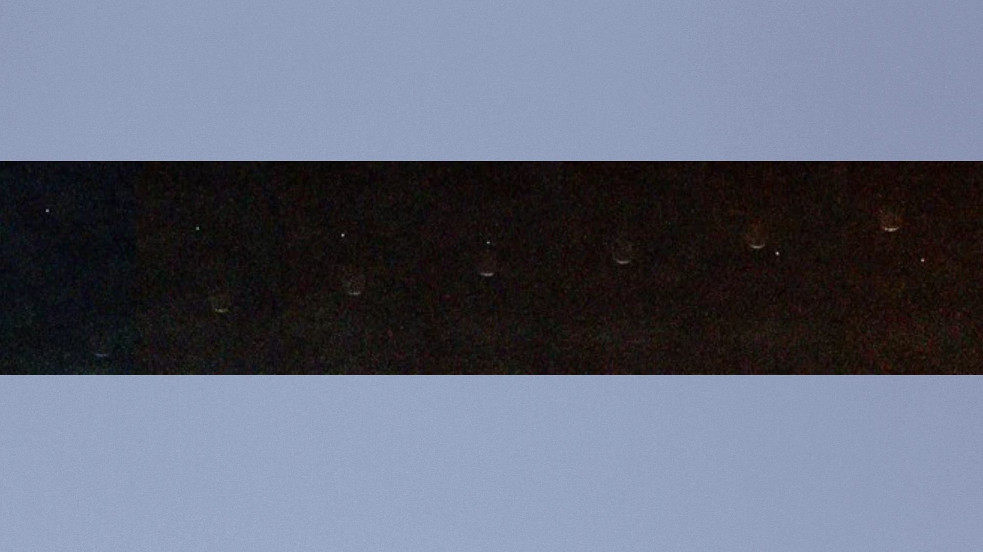 Terra nascosta dietro luna marte