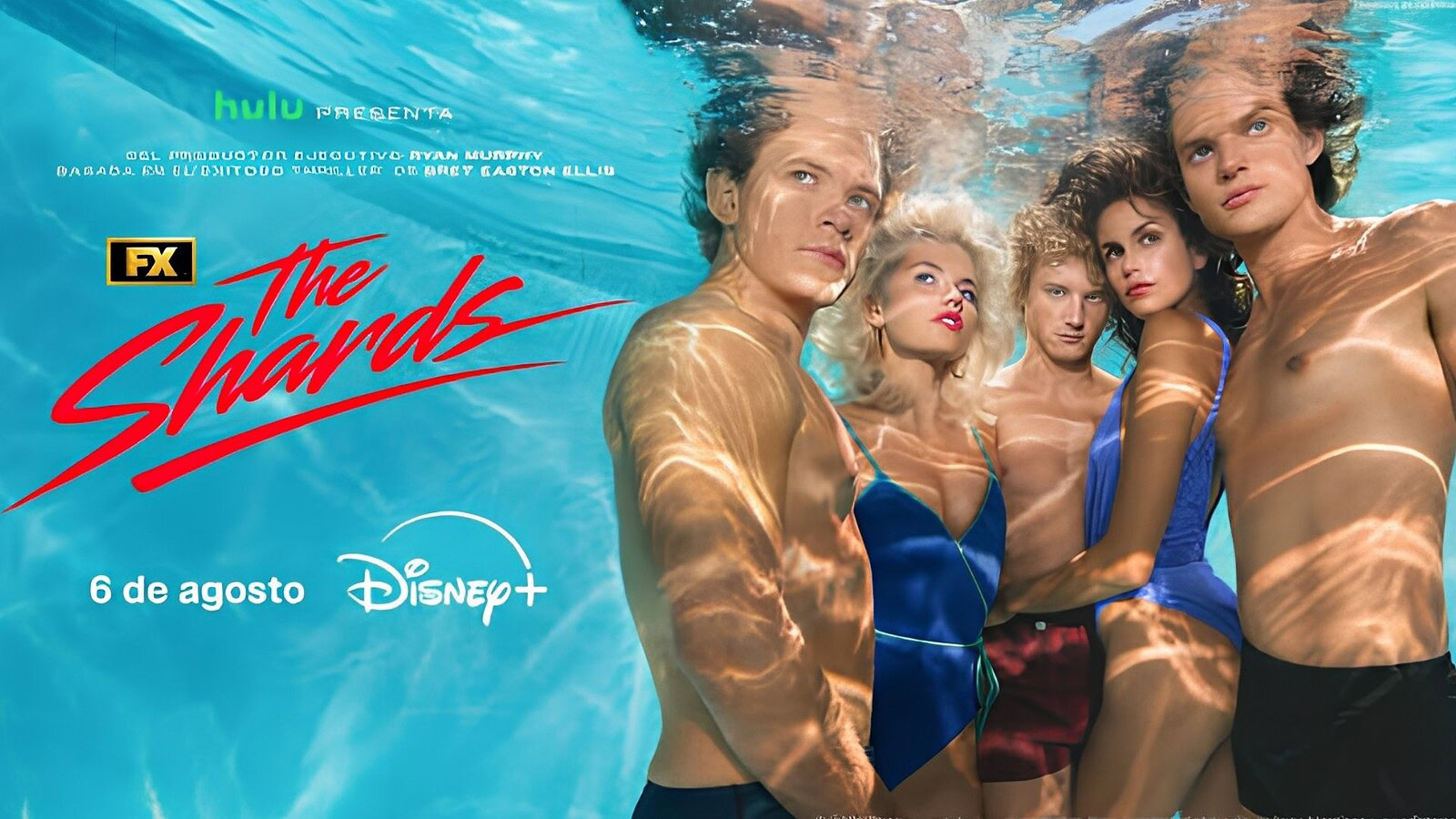 The Shards su Disney+: prima doveva dirigerlo Guadagnino