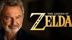 Sam Neill nel film di The Legend of Zelda: girate le sue ultime scene