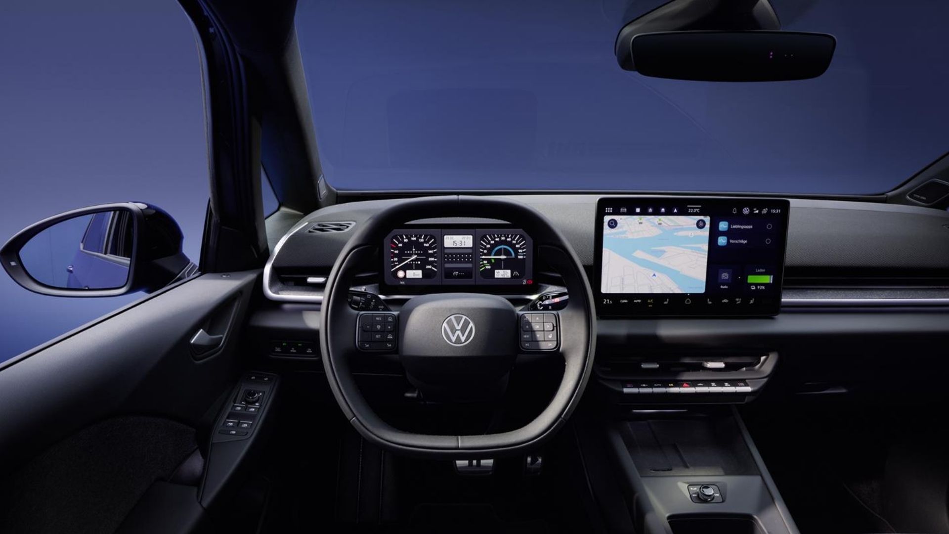 Volkswagen ID.3 Neo: torna l'ergonomia coi tasti fisici