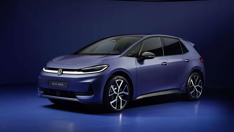 Volkswagen ID.3 Neo: torna l'ergonomia coi tasti fisici