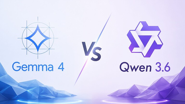 Gemma 4 e Qwen 3.6: due IA diverse per usi diversi