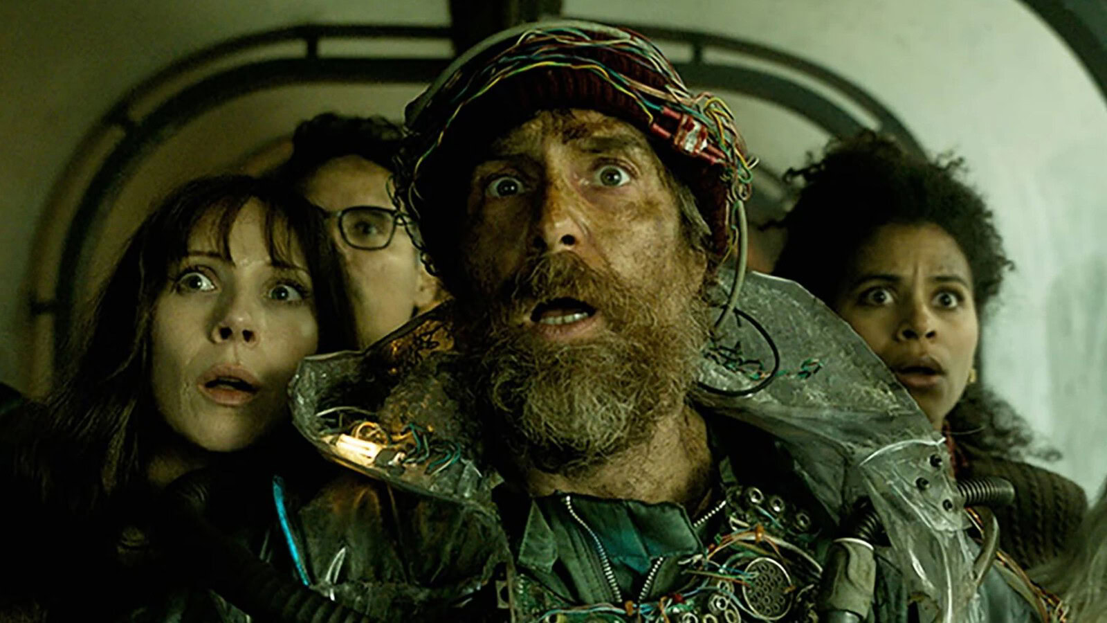 Gore Verbinski torna con un film sui viaggi nel tempo su Prime Video