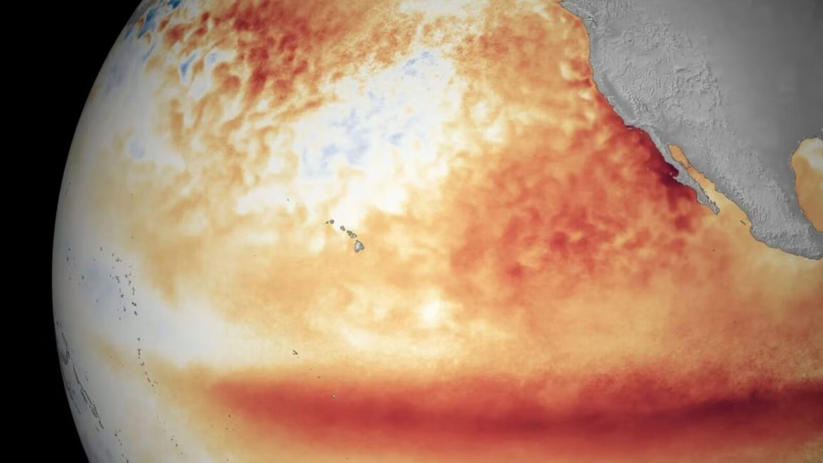 Super El Niño 2026: il più intenso mai registrato nella storia